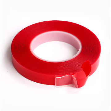 Transparent double sided VHB acrylic foam Damping tape